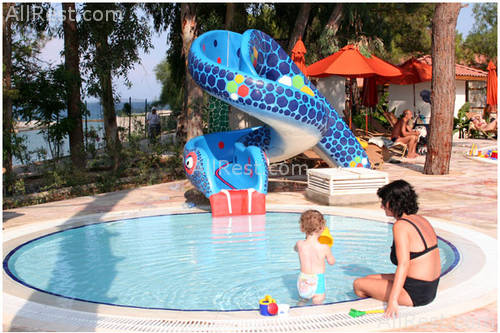 Antedon DeLuxe Hotel 24